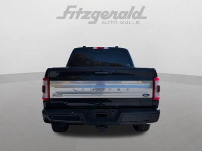2021 Ford F-150 Limited