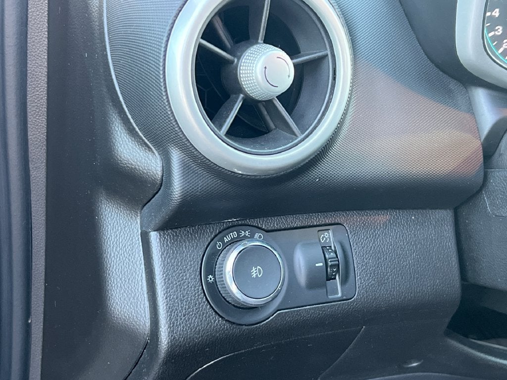 2020 Chevrolet Sonic LT