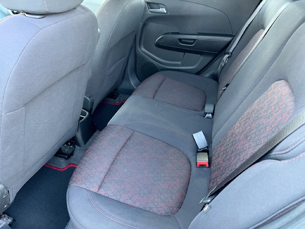 2020 Chevrolet Sonic LT