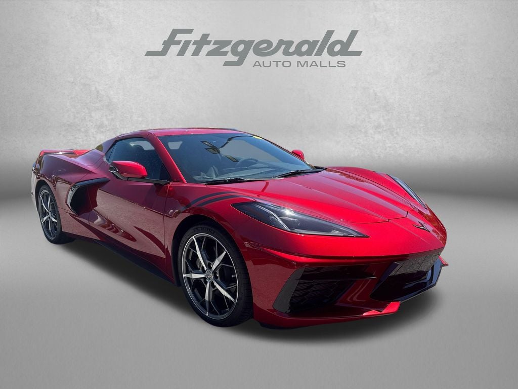 2021 Chevrolet Corvette Stingray 1LT