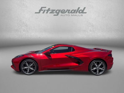 2021 Chevrolet Corvette Stingray 1LT