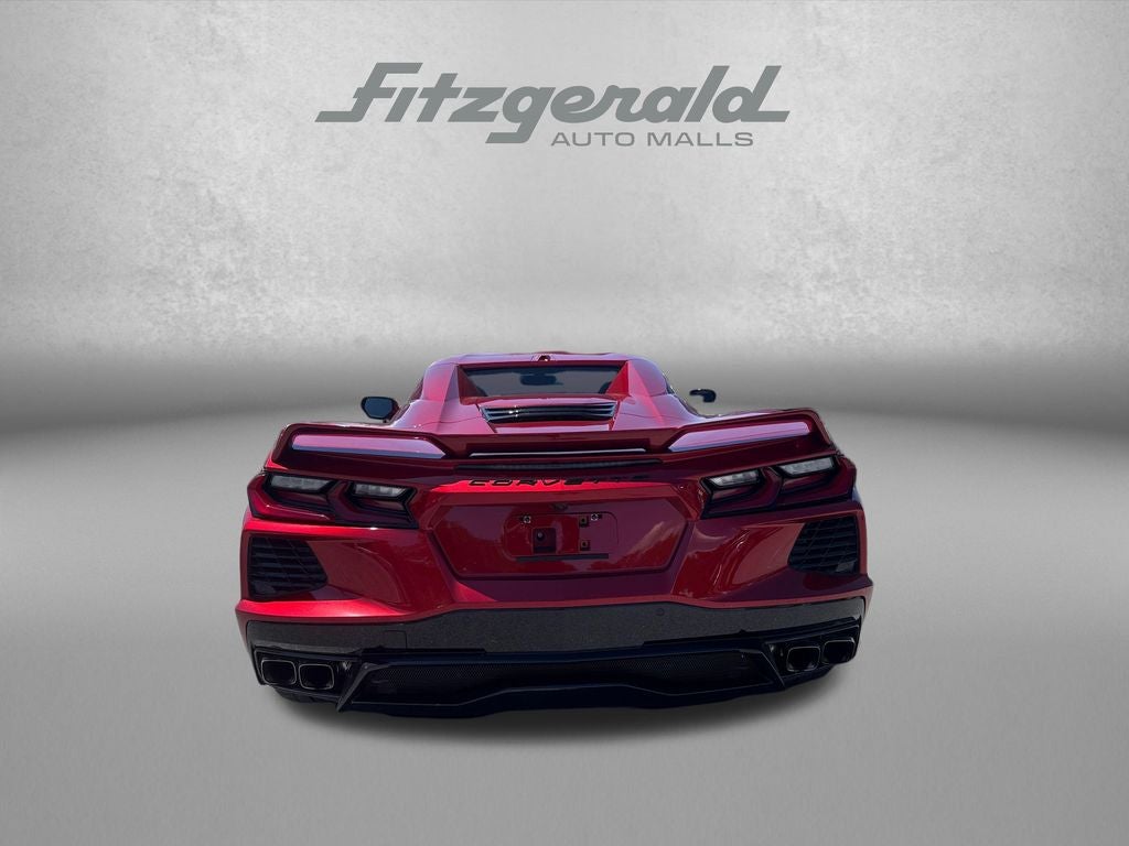 2021 Chevrolet Corvette Stingray 1LT