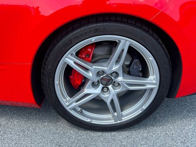 2022 Chevrolet Corvette Stingray Stingray 3LT
