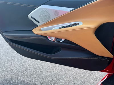 2022 Chevrolet Corvette Stingray Stingray 3LT