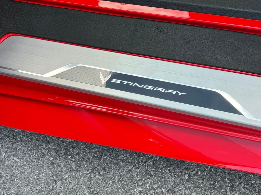 2022 Chevrolet Corvette Stingray Stingray 3LT