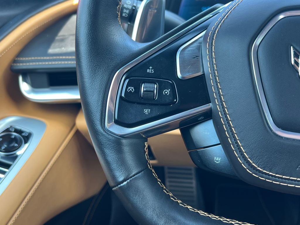 2022 Chevrolet Corvette Stingray Stingray 3LT