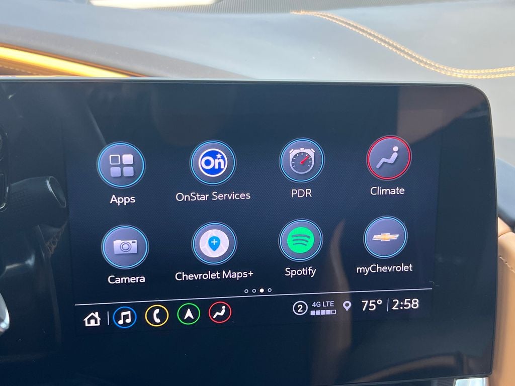 2022 Chevrolet Corvette Stingray Stingray 3LT