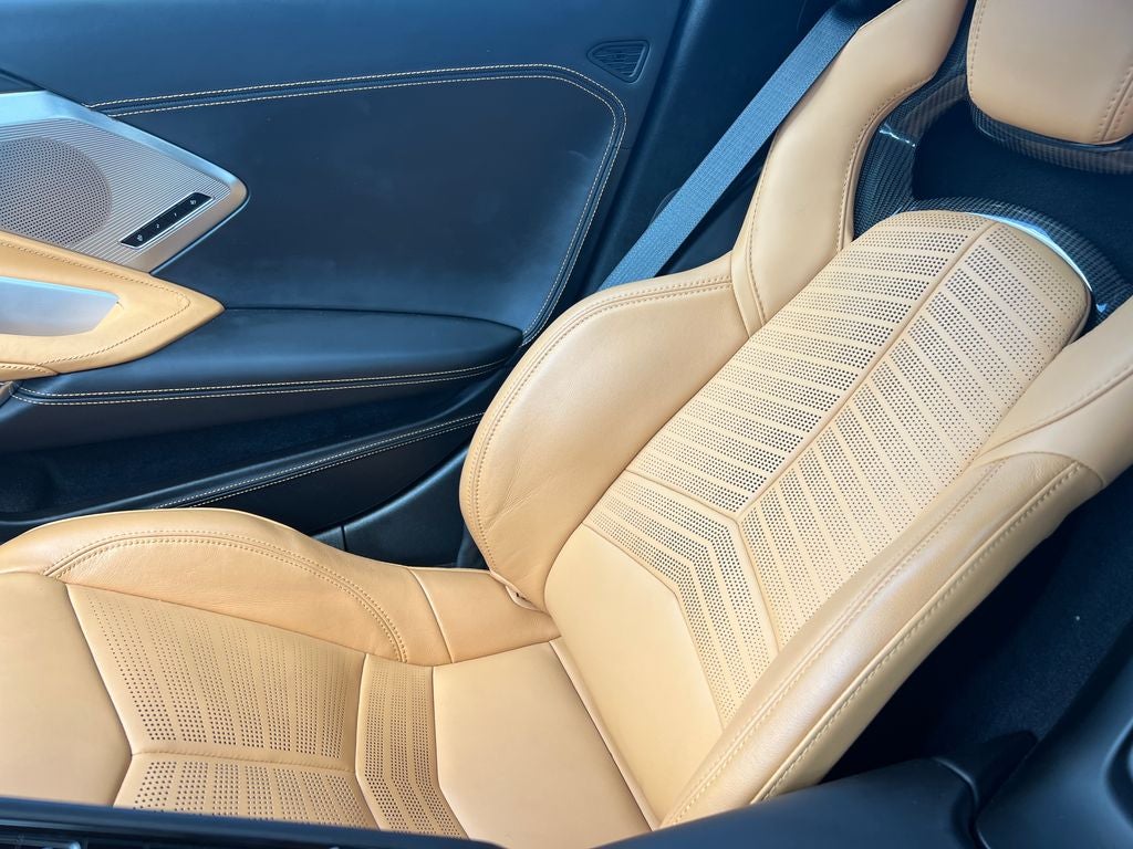 2022 Chevrolet Corvette Stingray Stingray 3LT