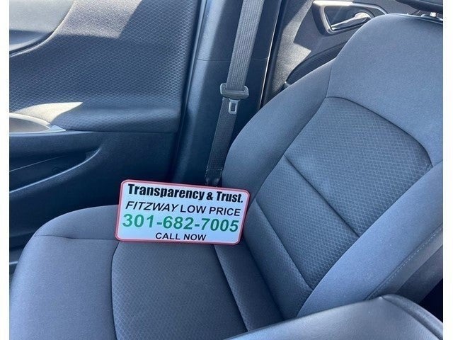 2023 Chevrolet Malibu LS w/1LS