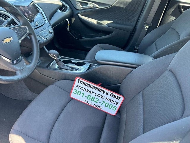 2023 Chevrolet Malibu LS w/1LS