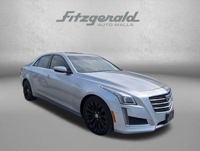 2015 Cadillac CTS 3.6L Performance