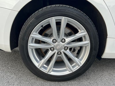 2023 Cadillac CT4 Luxury