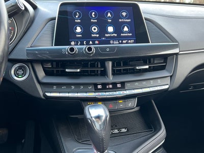 2023 Cadillac CT4 Luxury