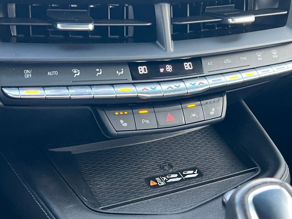 2023 Cadillac CT4 Luxury