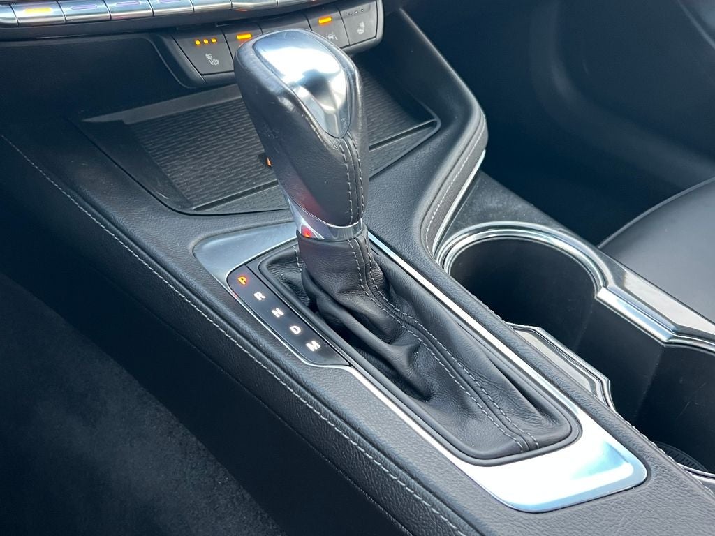 2023 Cadillac CT4 Luxury