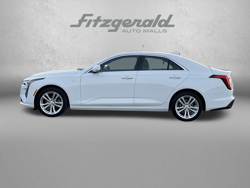 2023 Cadillac CT4 Luxury