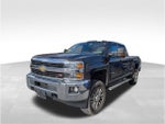 2015 Chevrolet Silverado 2500 HD LT