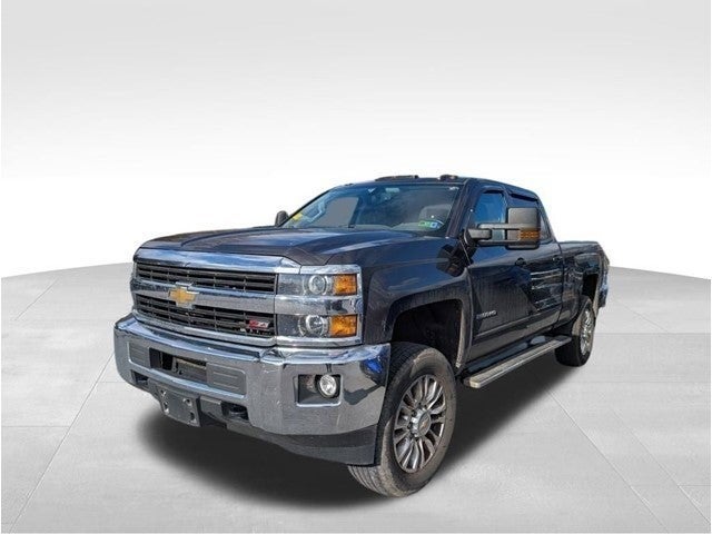 2015 Chevrolet Silverado 2500 HD LT