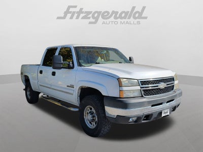 2006 Chevrolet Silverado 2500HD LT LT3