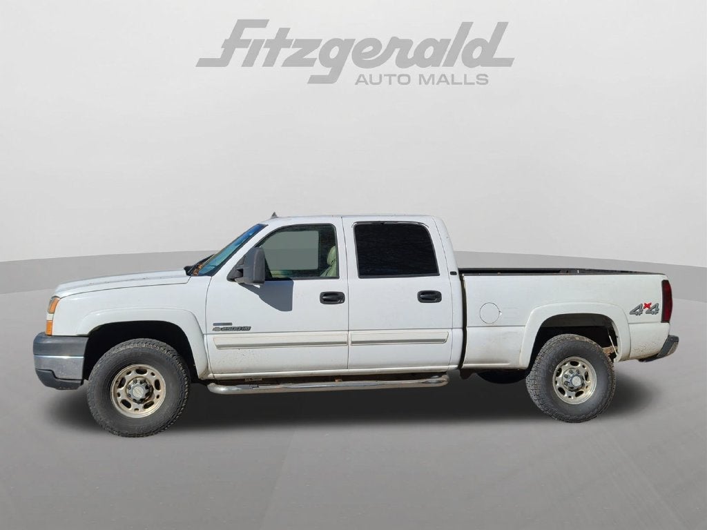 2006 Chevrolet Silverado 2500HD LT LT3