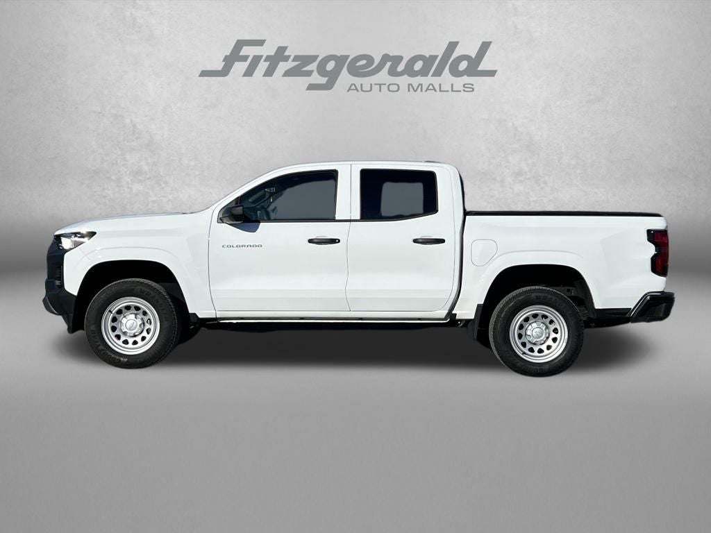 2026 Chevrolet Colorado Work Truck