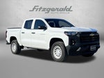 2026 Chevrolet Colorado Work Truck