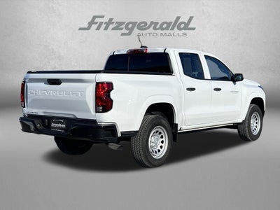 2026 Chevrolet Colorado Work Truck