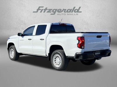2026 Chevrolet Colorado Work Truck