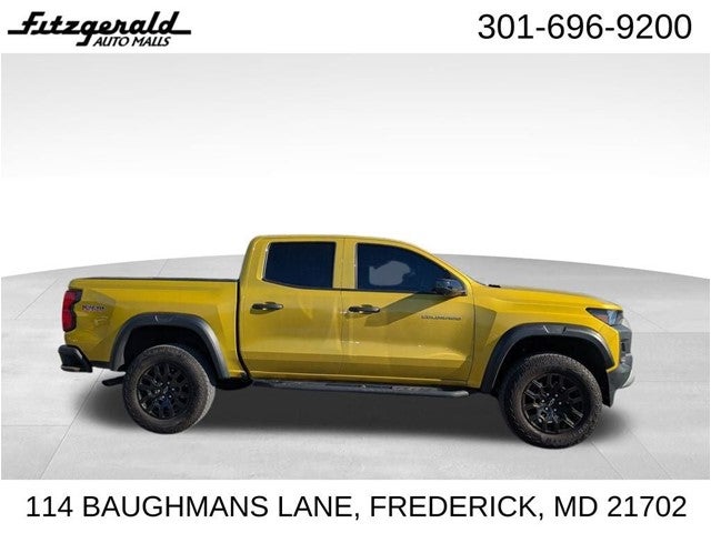 2023 Chevrolet Colorado Trail Boss