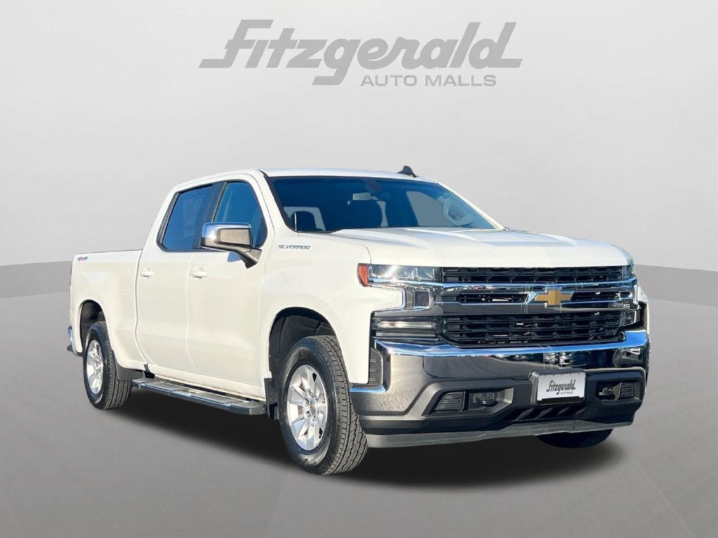 2022 Chevrolet Silverado 1500 Limited