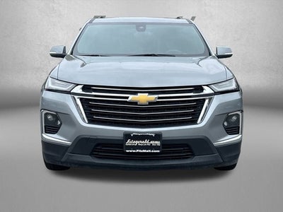 2023 Chevrolet Traverse LT 1LT