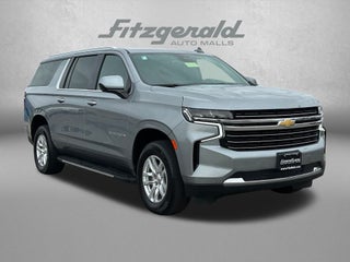 2024 Chevrolet Suburban LT