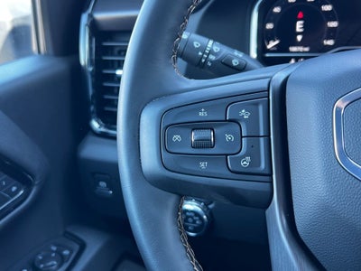 2025 GMC Sierra 2500 HD AT4