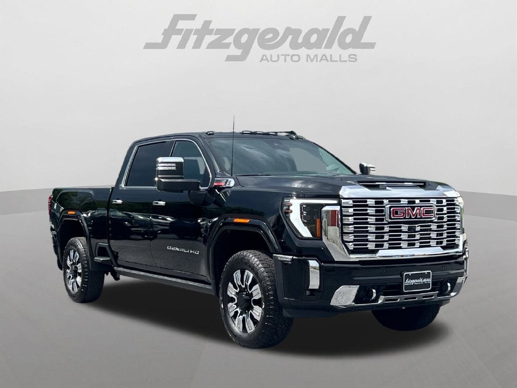 2025 GMC Sierra 3500HD