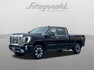 2025 GMC Sierra 3500 HD Denali