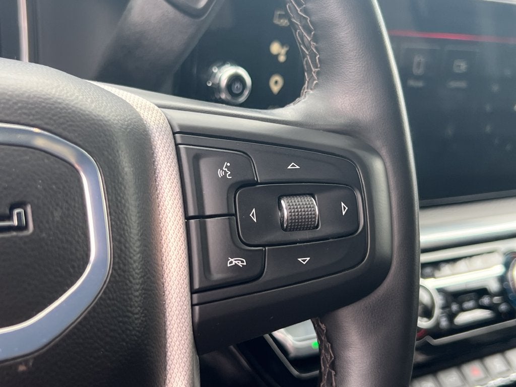 2025 GMC Sierra 3500 HD Denali