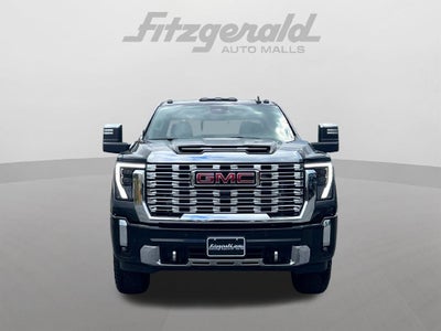 2025 GMC Sierra 3500 HD Denali