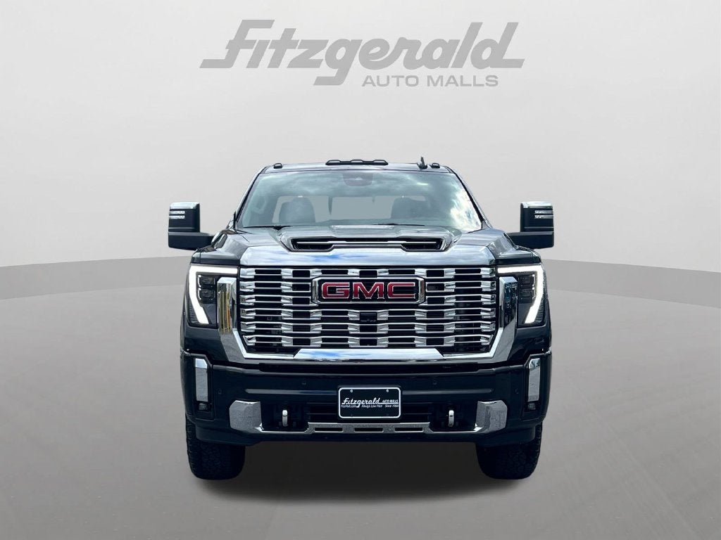 2025 GMC Sierra 3500 HD Denali