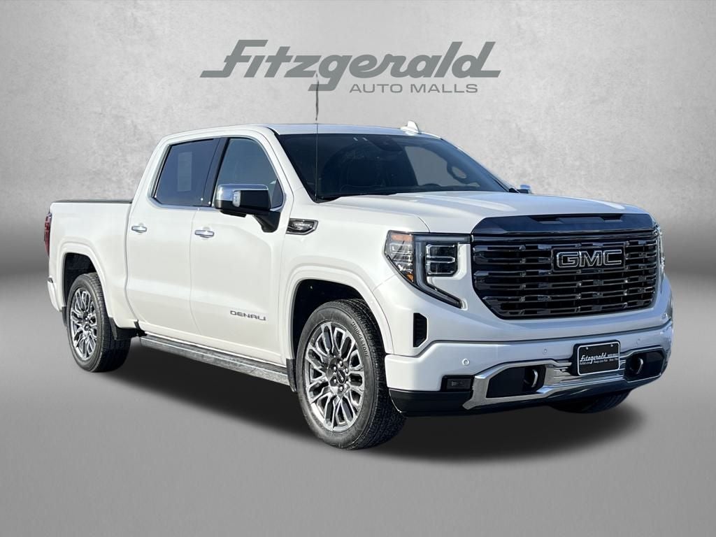 2024 GMC Sierra 1500 Denali Ultimate