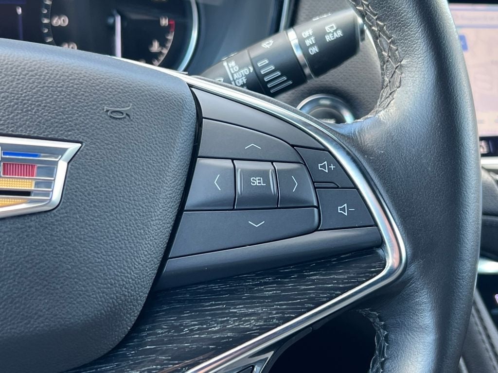 2023 Cadillac XT5 Premium Luxury