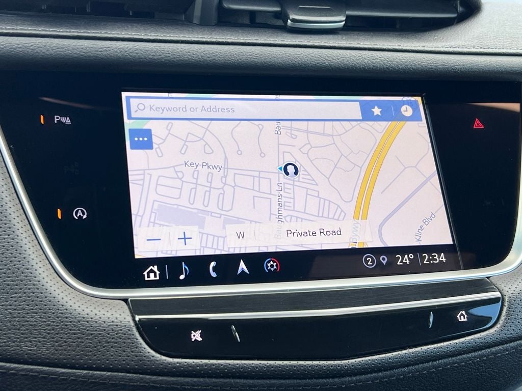 2023 Cadillac XT5 Premium Luxury