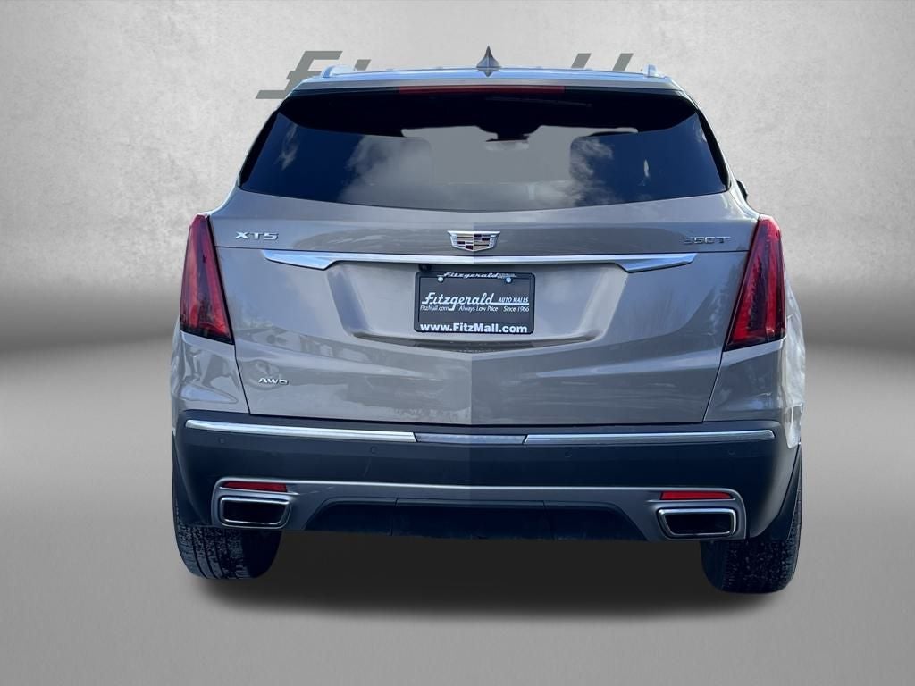 2023 Cadillac XT5 Premium Luxury