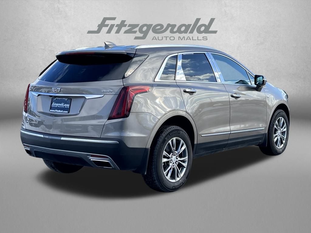 2023 Cadillac XT5 Premium Luxury