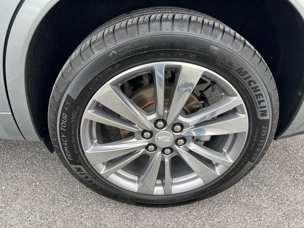 2025 Cadillac XT6 Premium Luxury