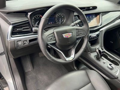 2025 Cadillac XT6 Premium Luxury