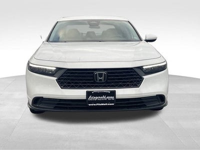 2023 Honda Accord LX