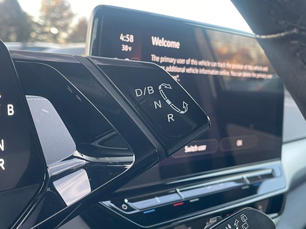 2024 Volkswagen ID.4 Standard