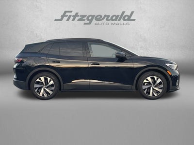 2024 Volkswagen ID.4 Standard