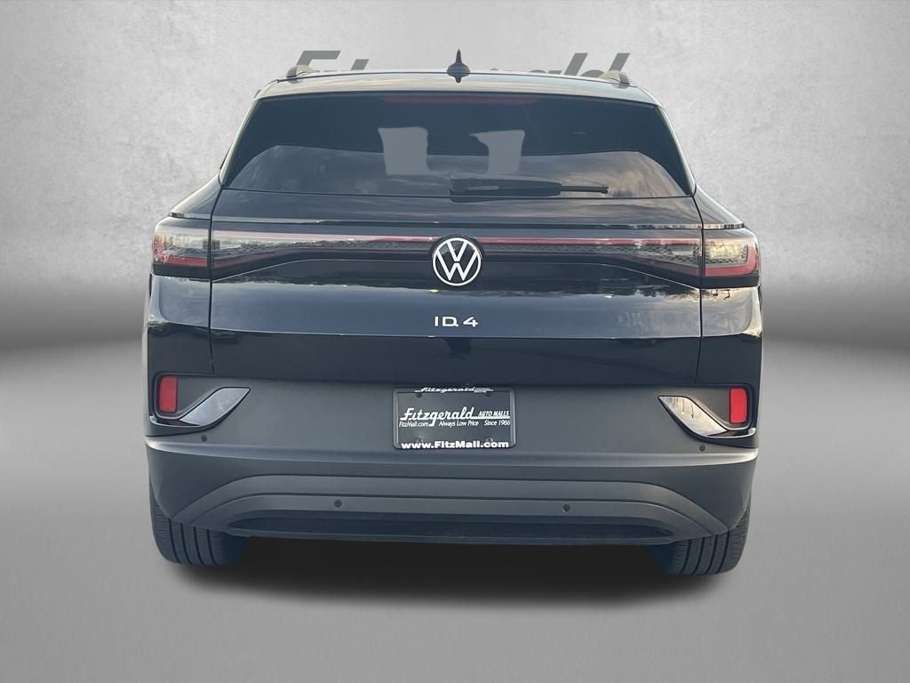 2024 Volkswagen ID.4 Standard