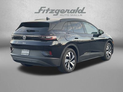 2024 Volkswagen ID.4 Standard